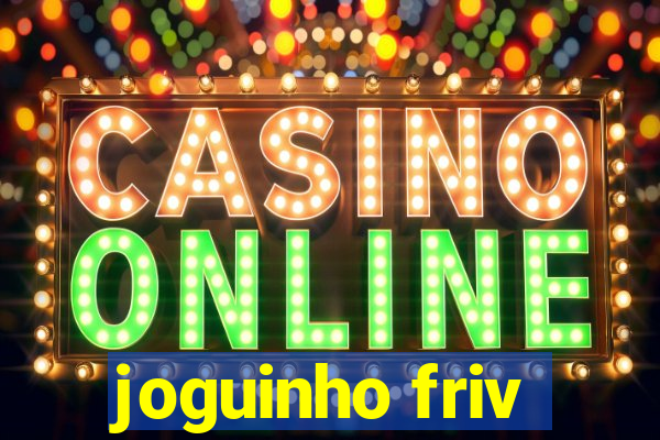 joguinho friv